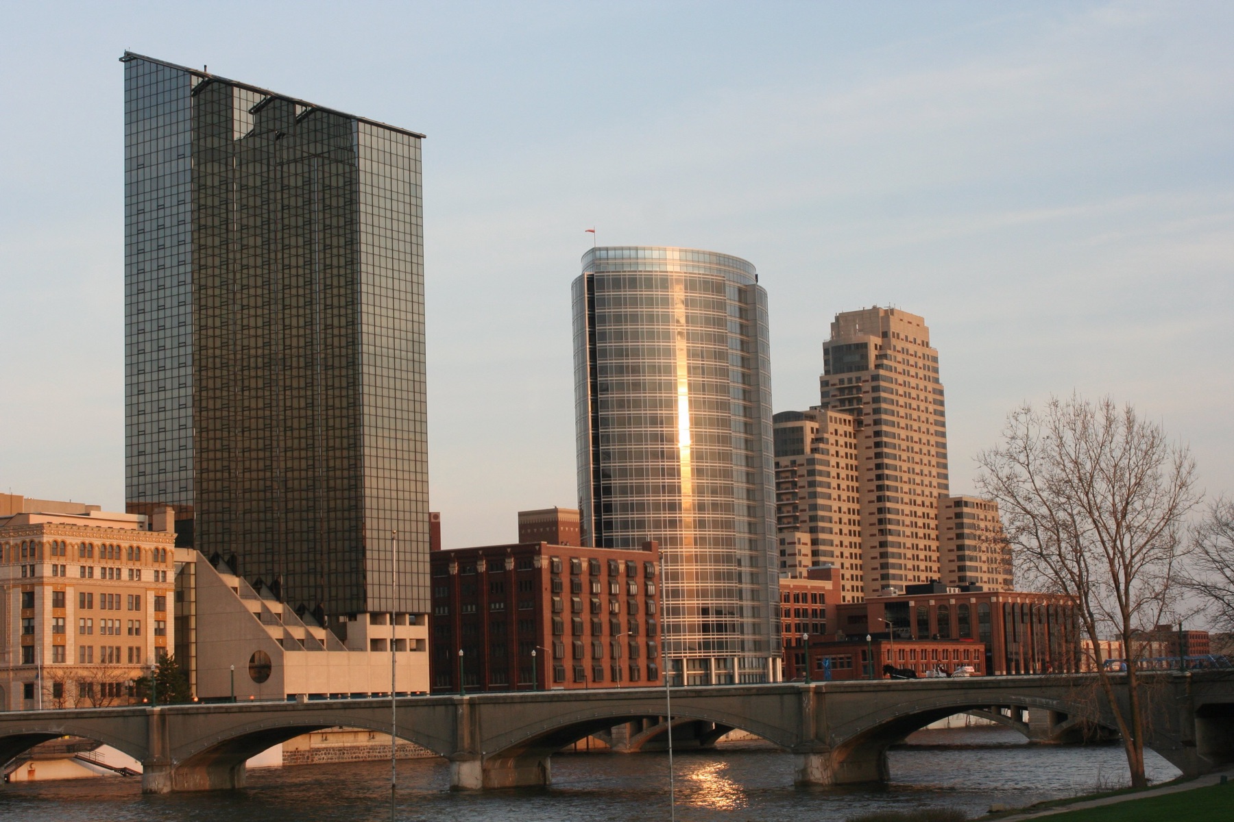 Amway Grand Plaza Hotel 3