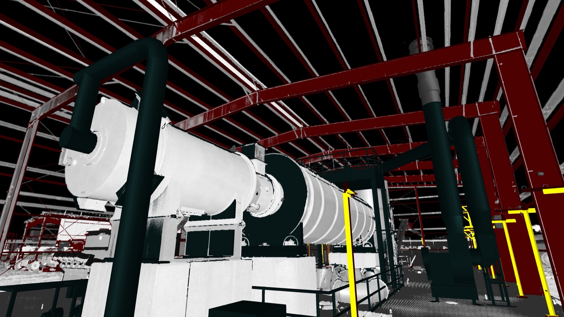 Castor Dairy Biodigester 4