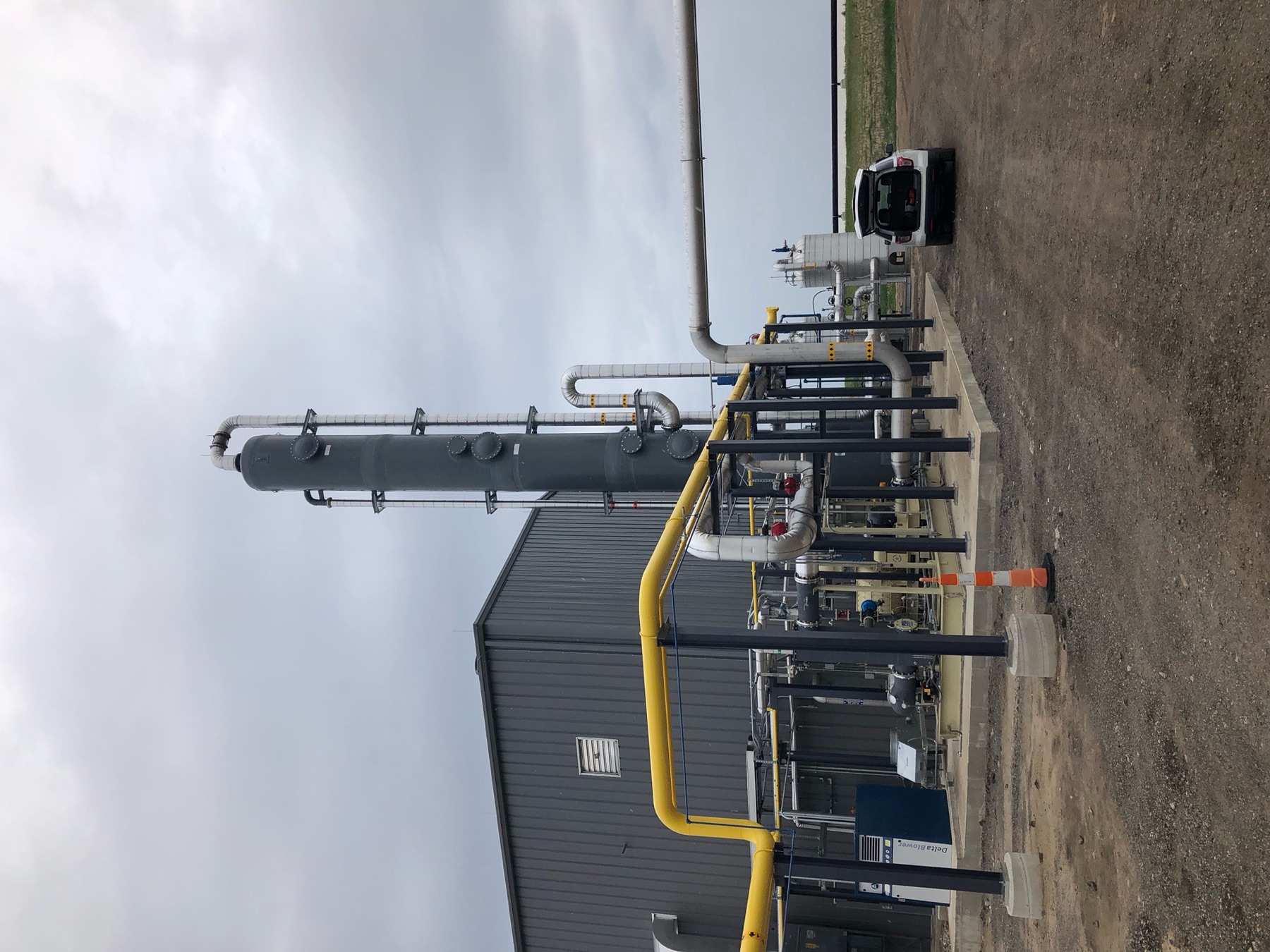Castor Dairy Biodigester 6