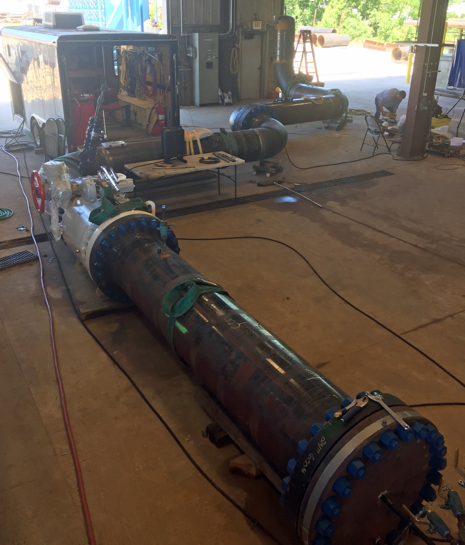 Compressor Station 5