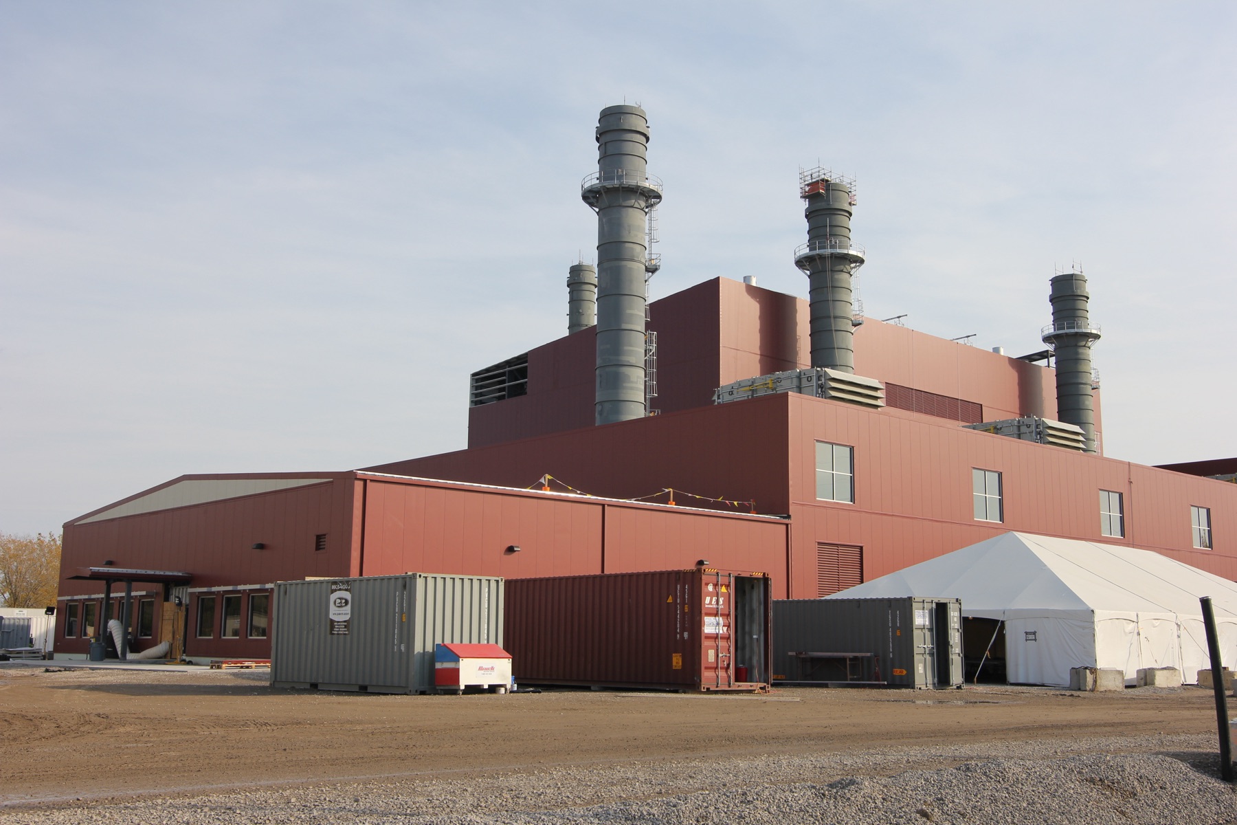 Delta Energy Park