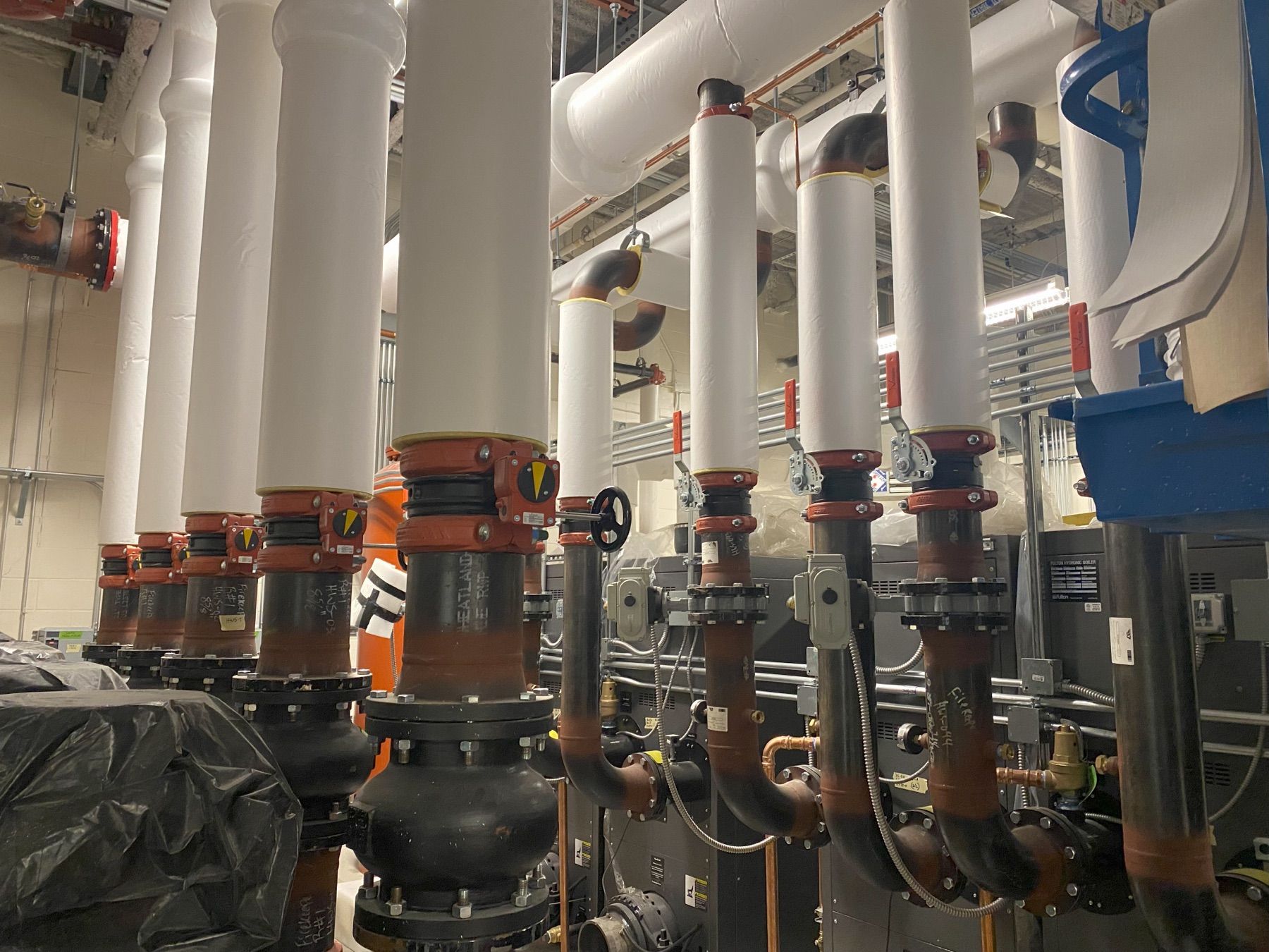 HVAC Upgrades 2