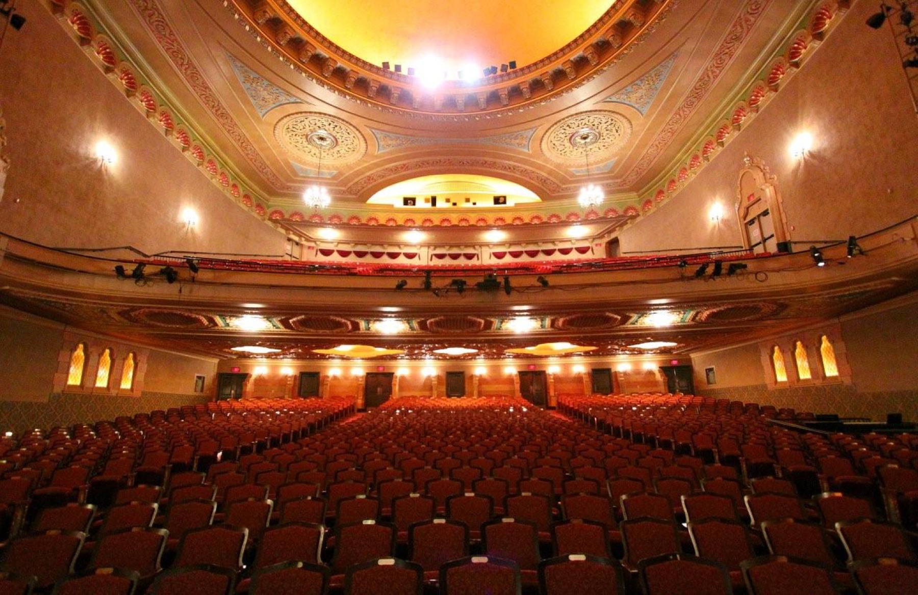 Frauenthal Theater Renovation