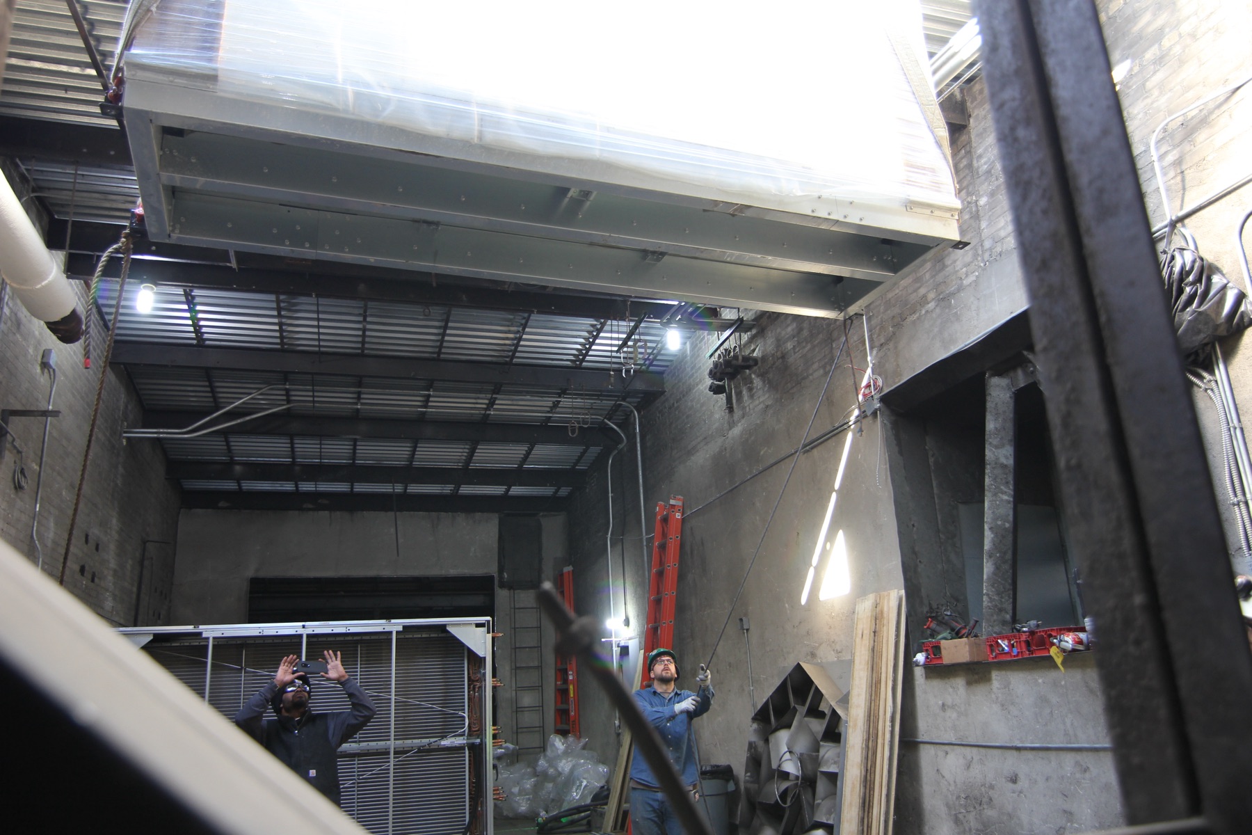 Frauenthal Theater Renovation 6
