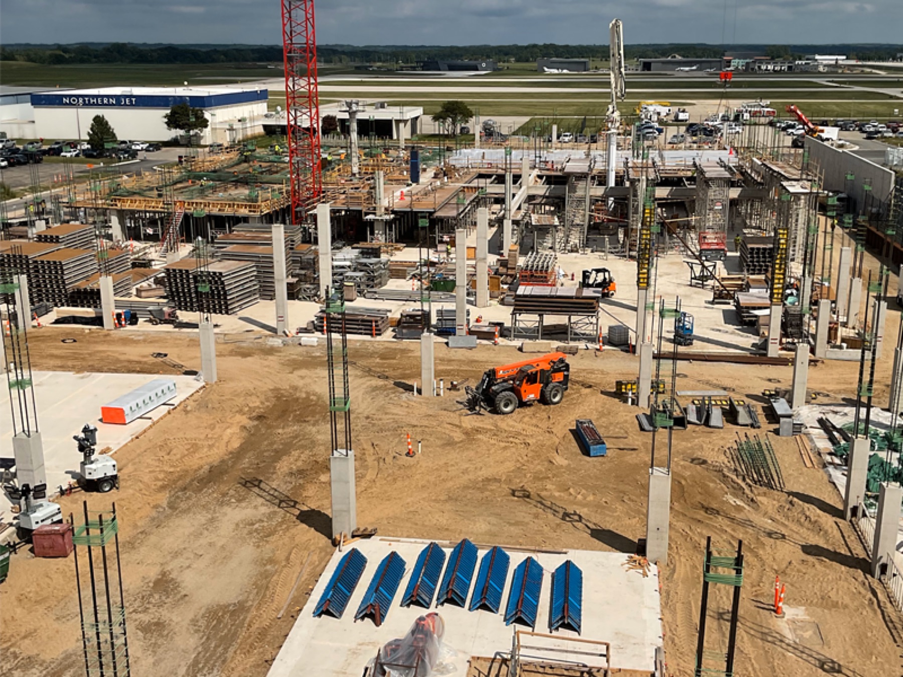 Consolidated Rental Car Facility