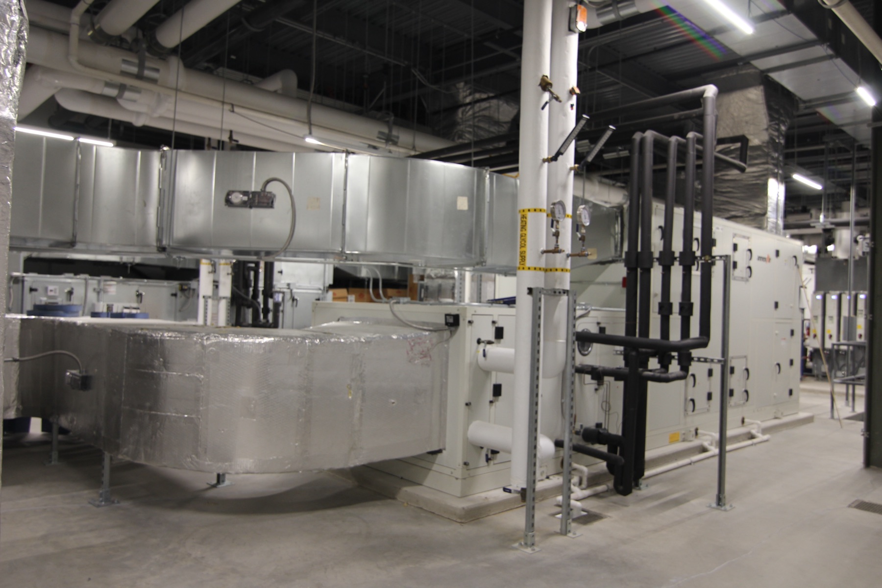 Expansion and Renovation 8