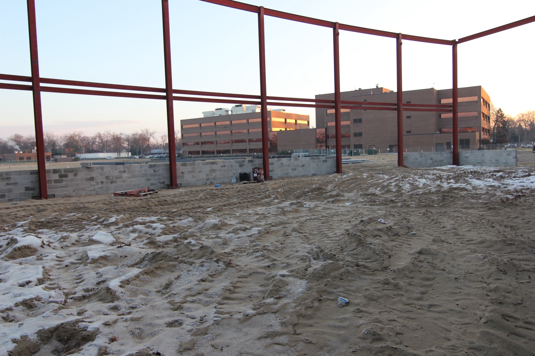 Charles Hackley Middle School 6