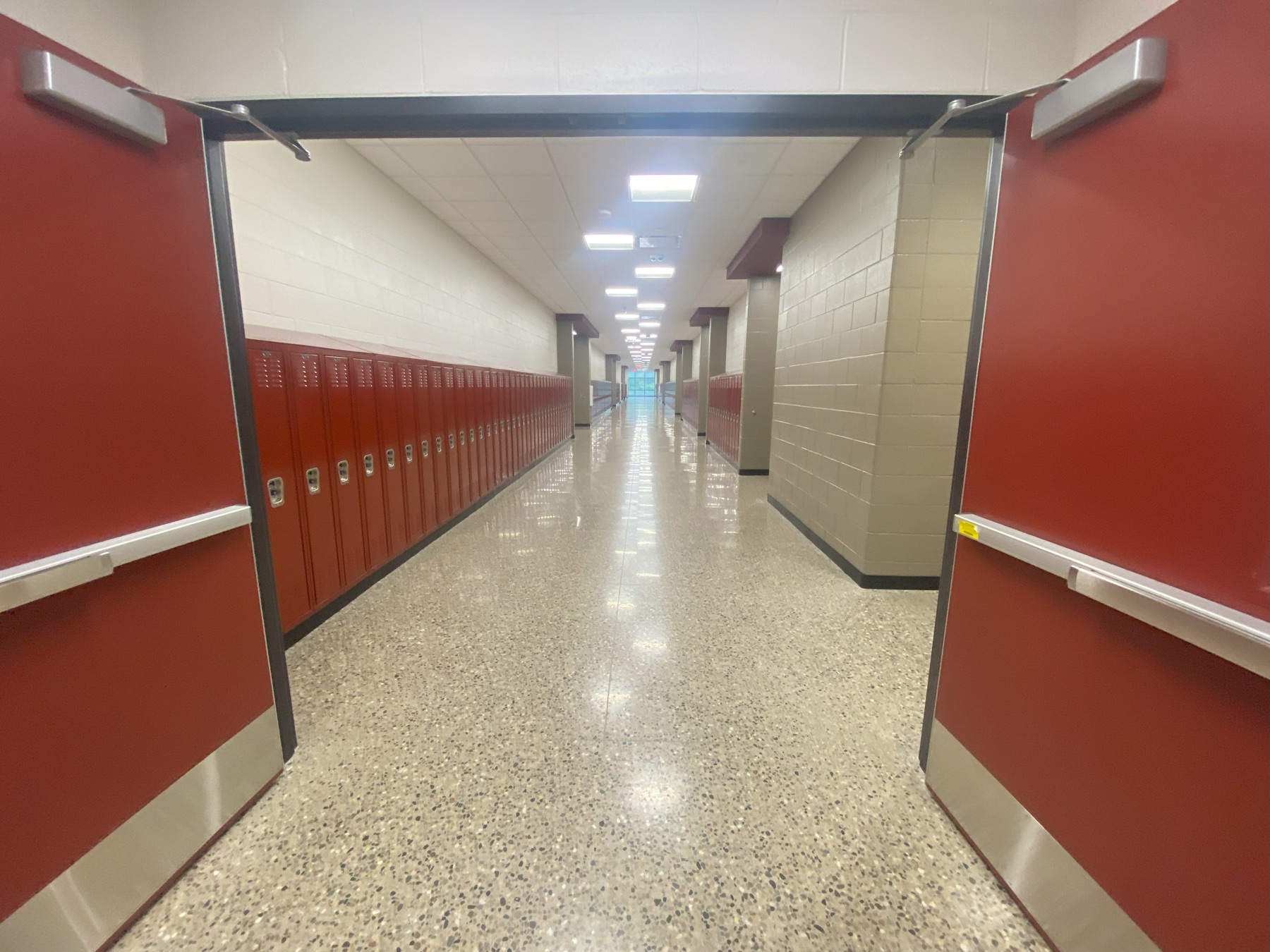 Charles Hackley Middle School 9