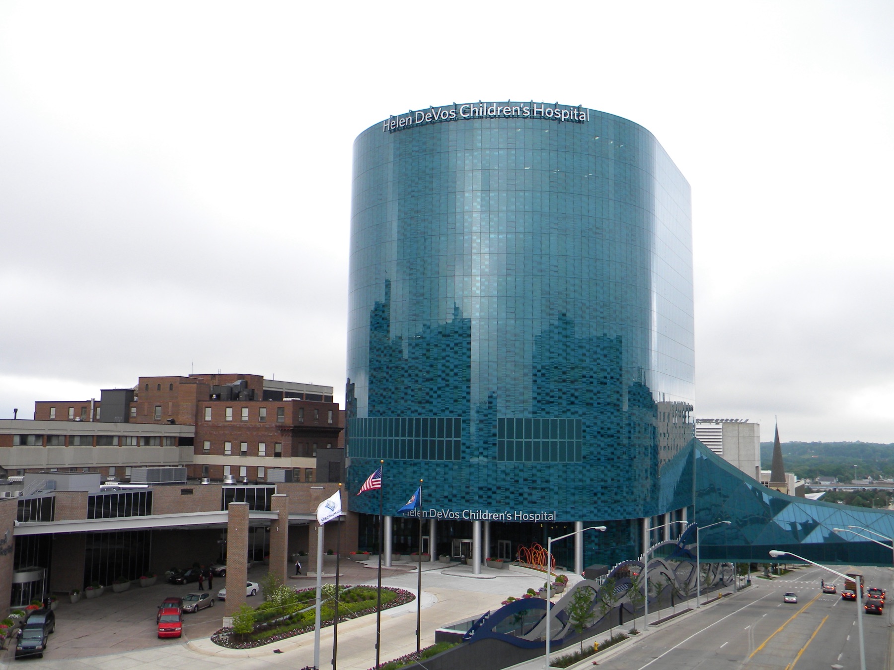 Helen DeVos Children's Hospital