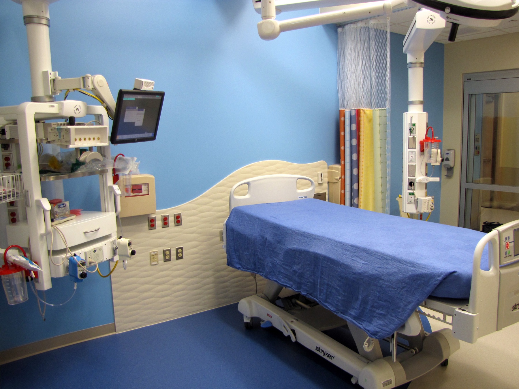 Helen DeVos Children's Hospital 3