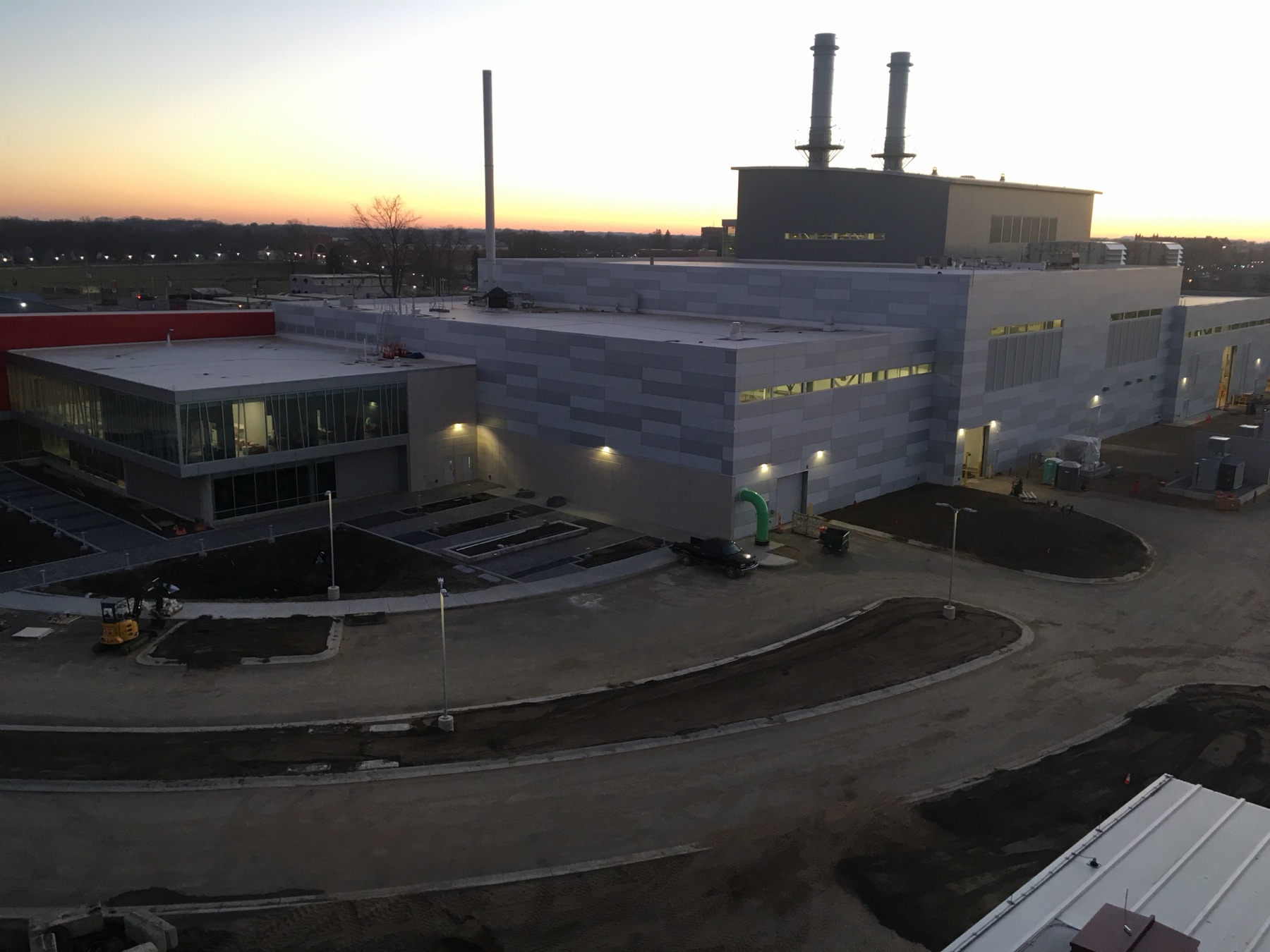 Holland Energy Park