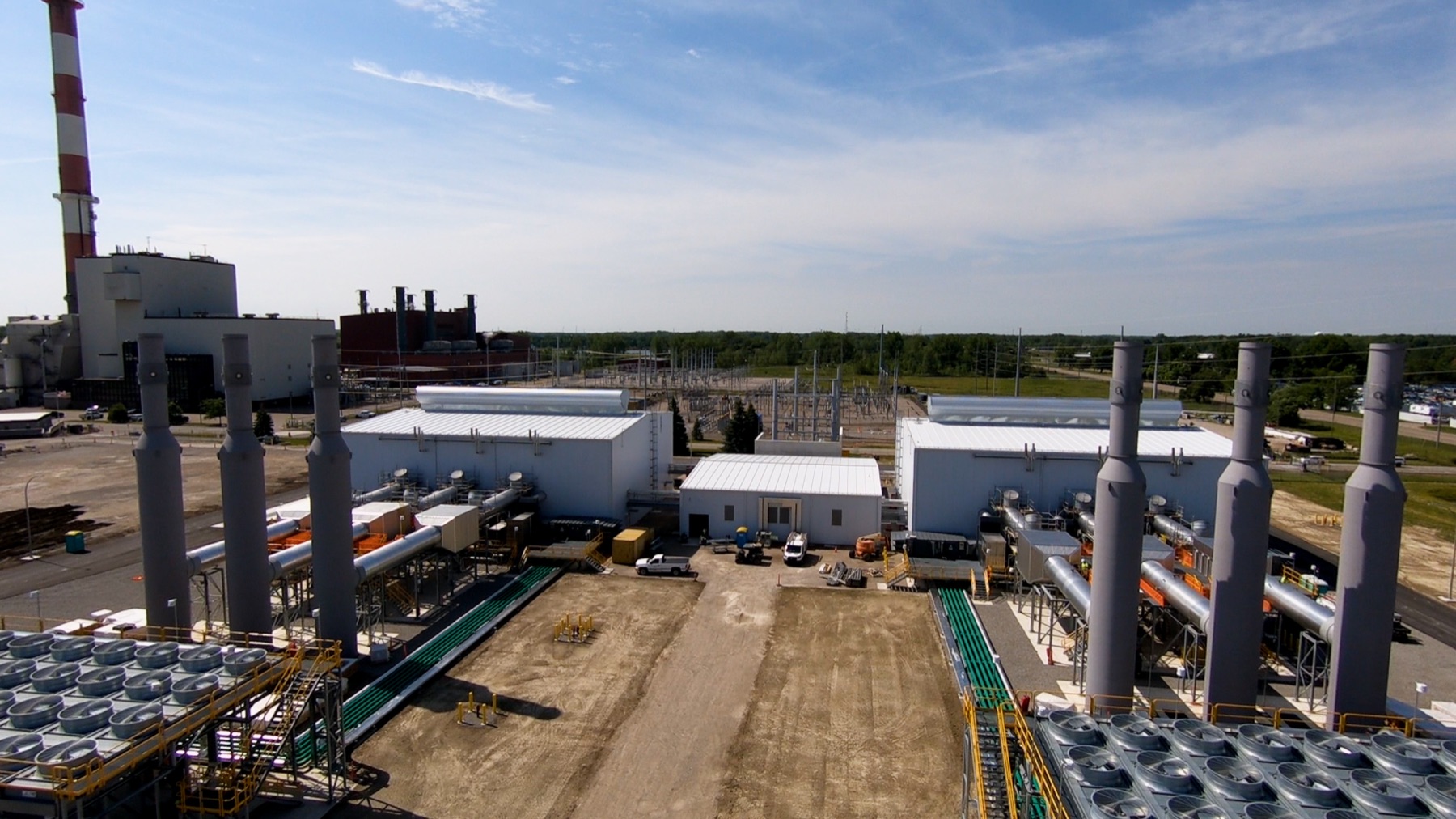 115 MW Power Plant