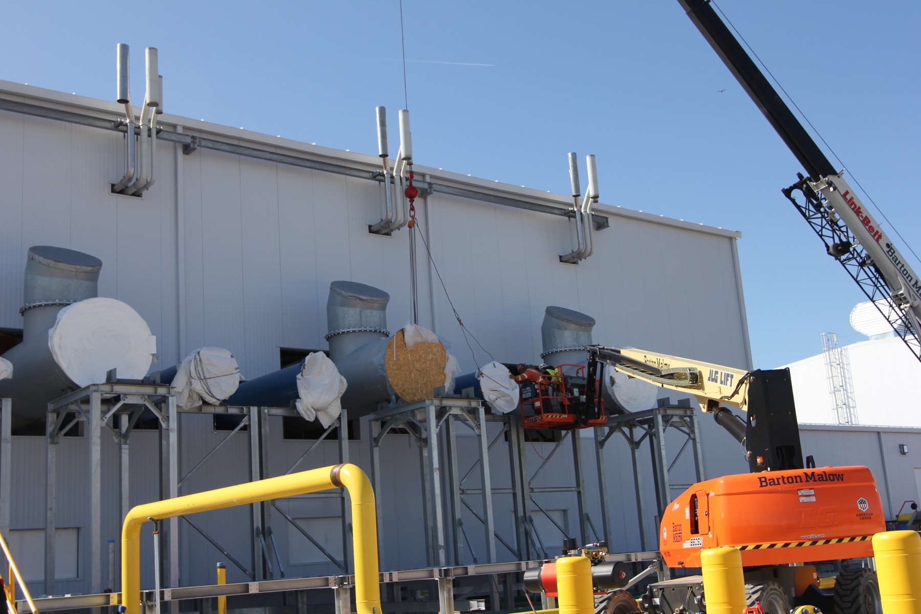 115 MW Power Plant 3