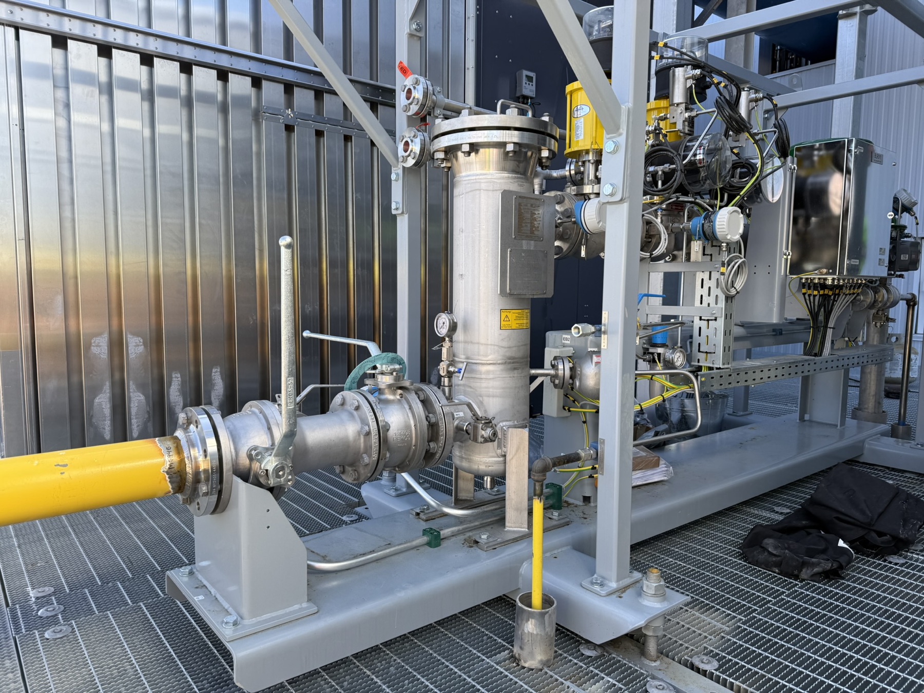 115 MW Power Plant 5