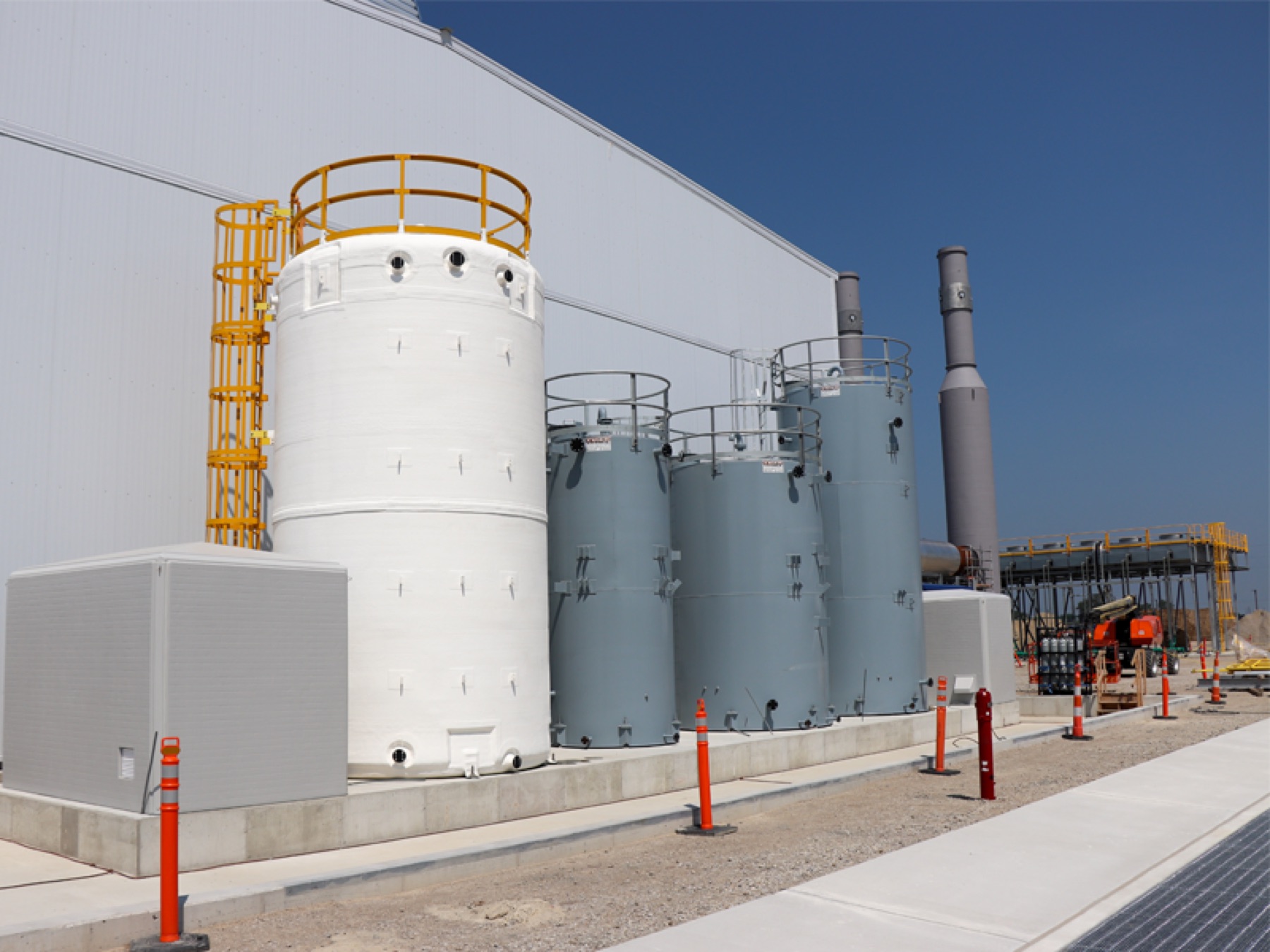 115 MW Power Plant 7