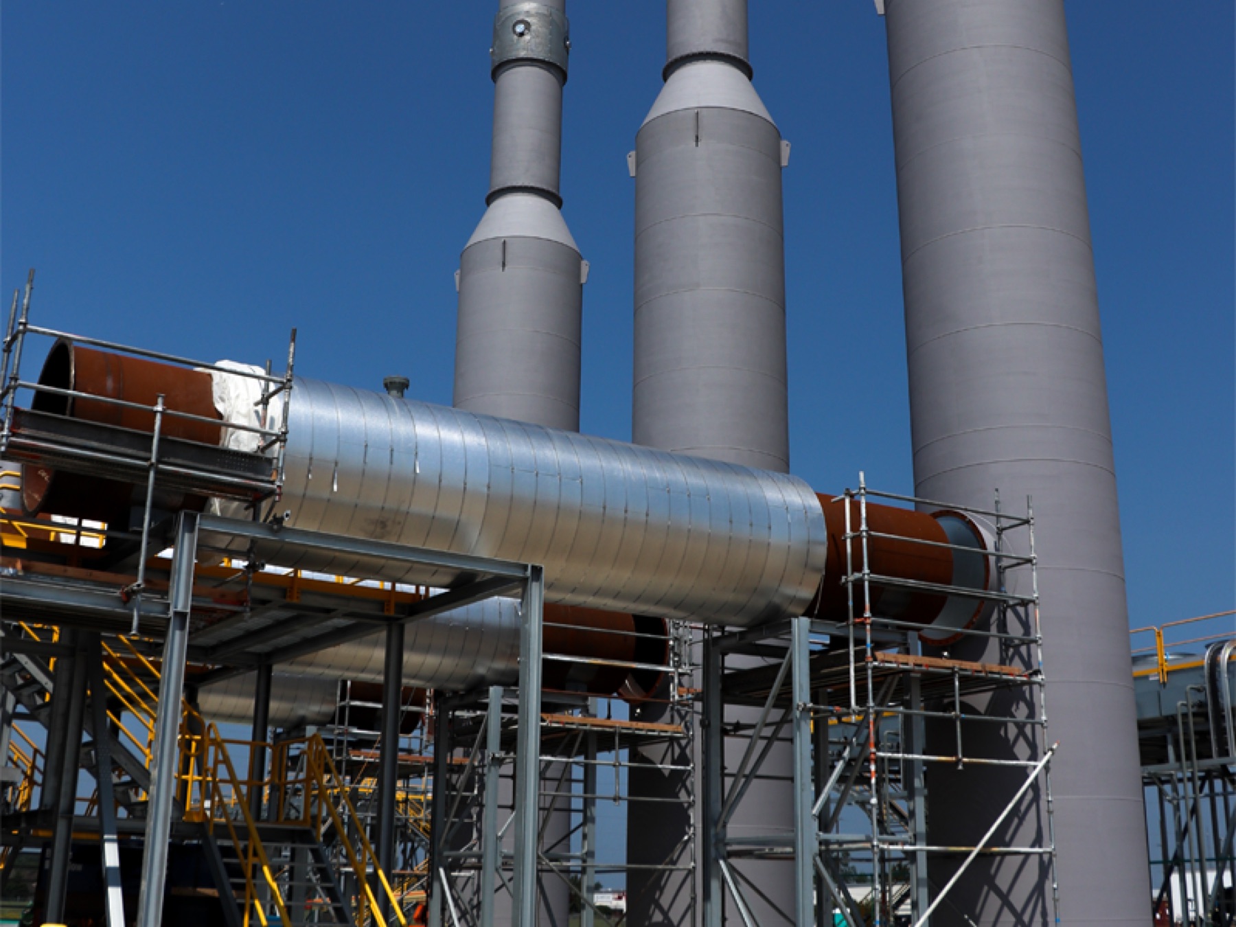 115 MW Power Plant 8