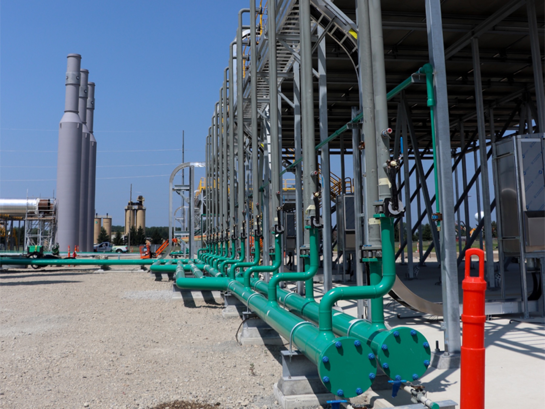 115 MW Power Plant 9