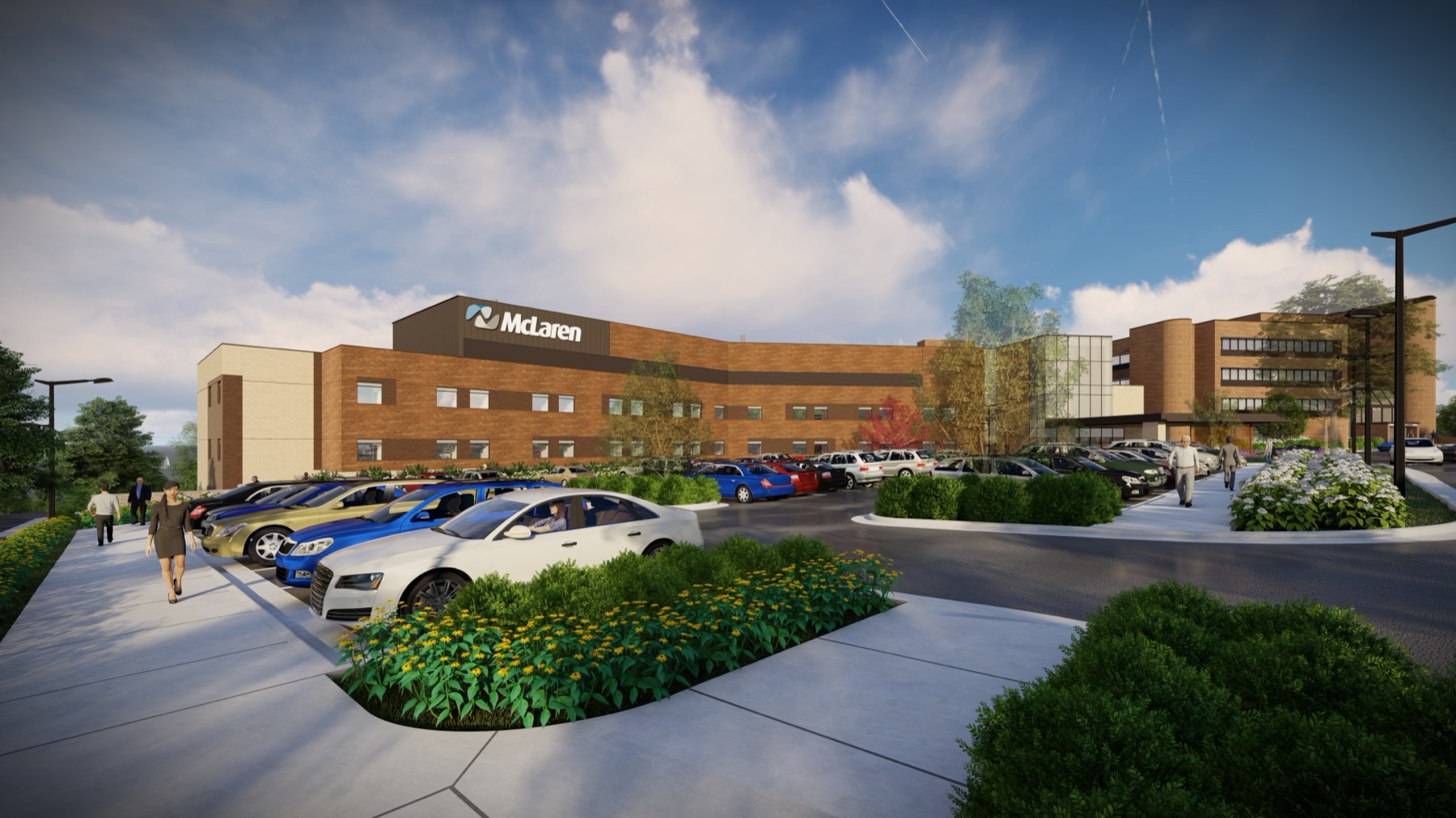 South Tower and Hospital Renovation