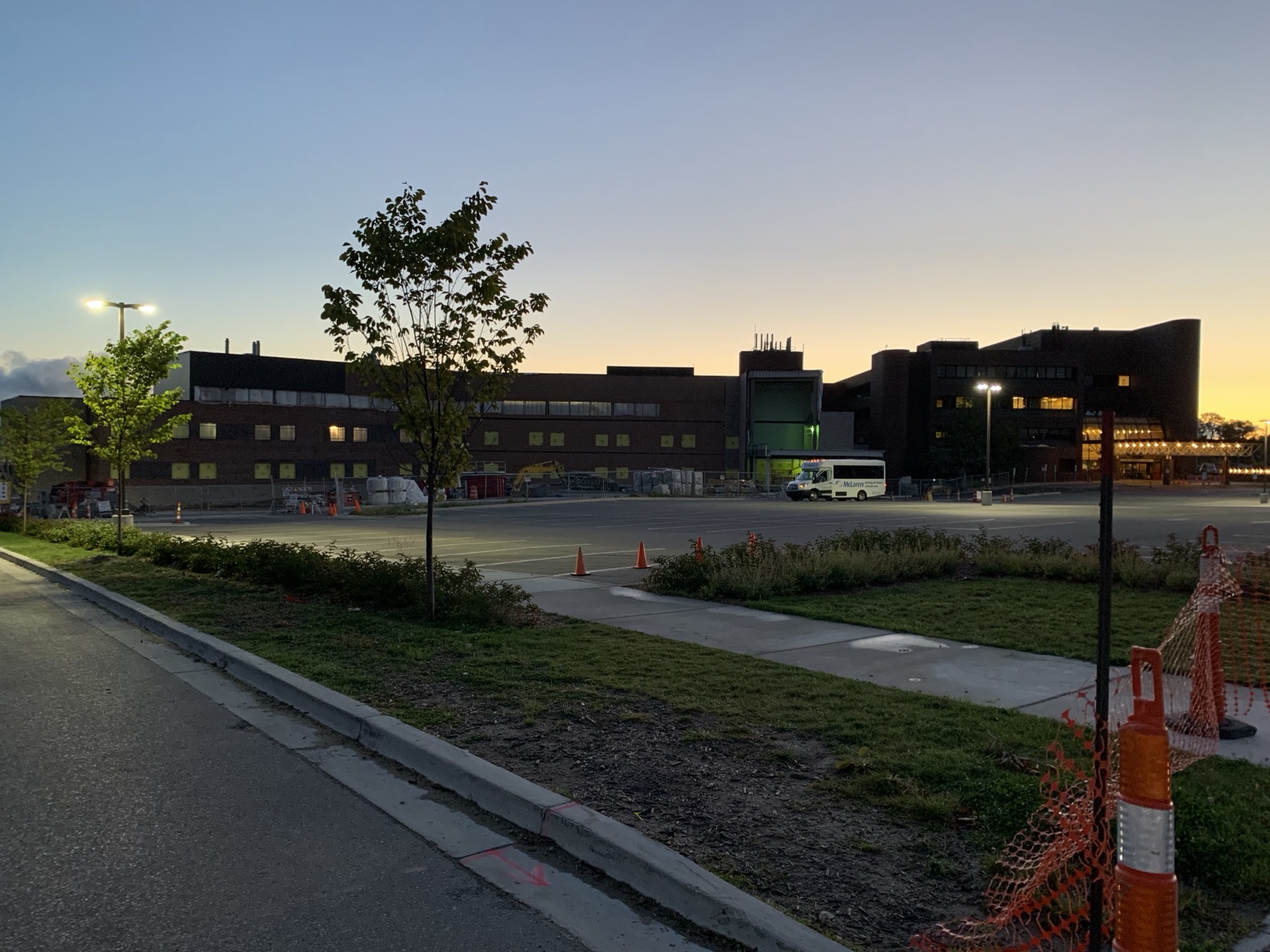 South Tower and Hospital Renovation 2