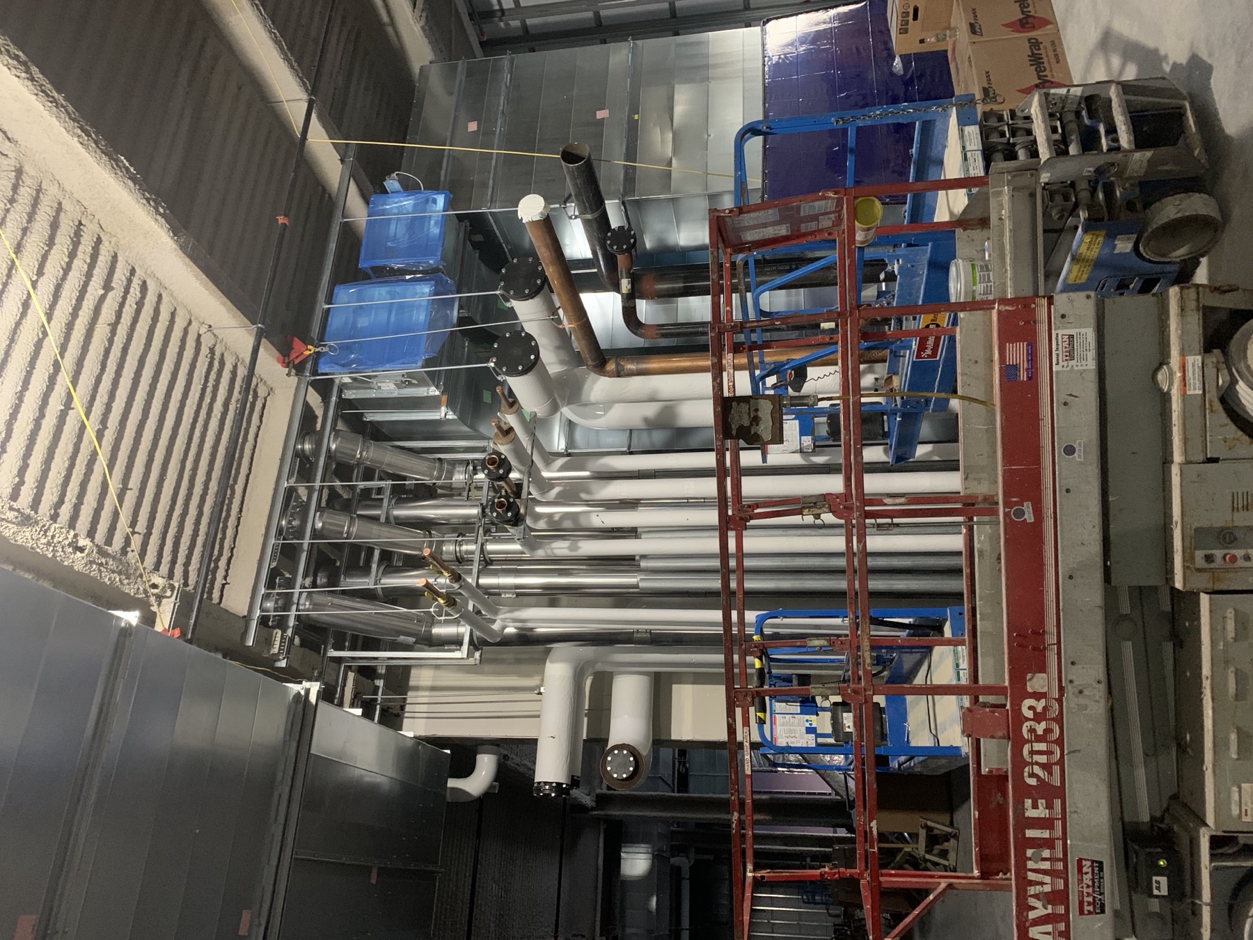 South Tower and Hospital Renovation 3