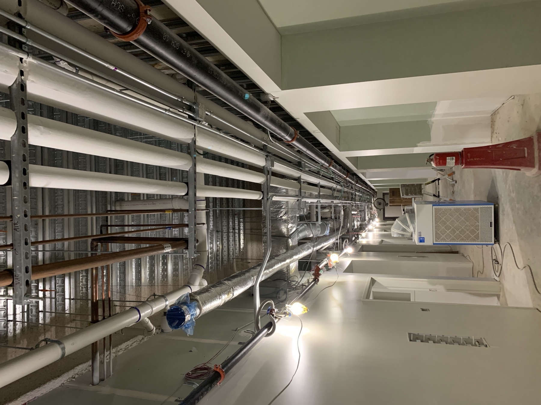 South Tower and Hospital Renovation 5