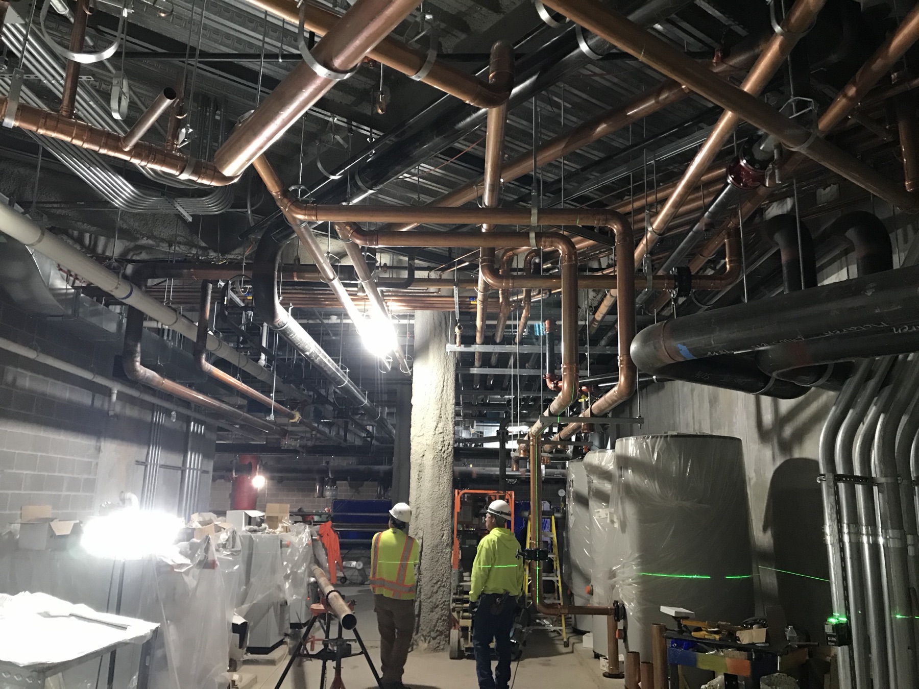 South Tower and Hospital Renovation 6