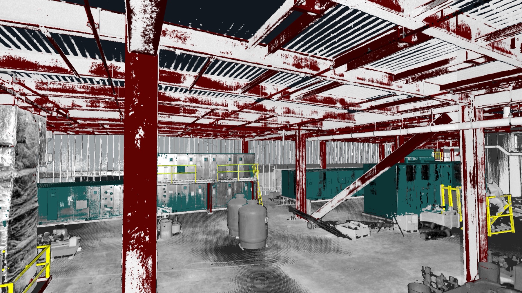 South Tower and Hospital Renovation 8