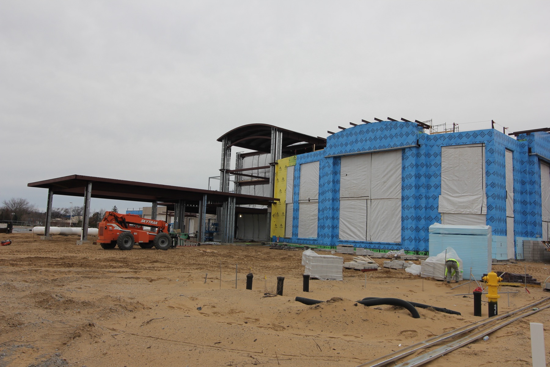 Integrated Health Care Facility 4
