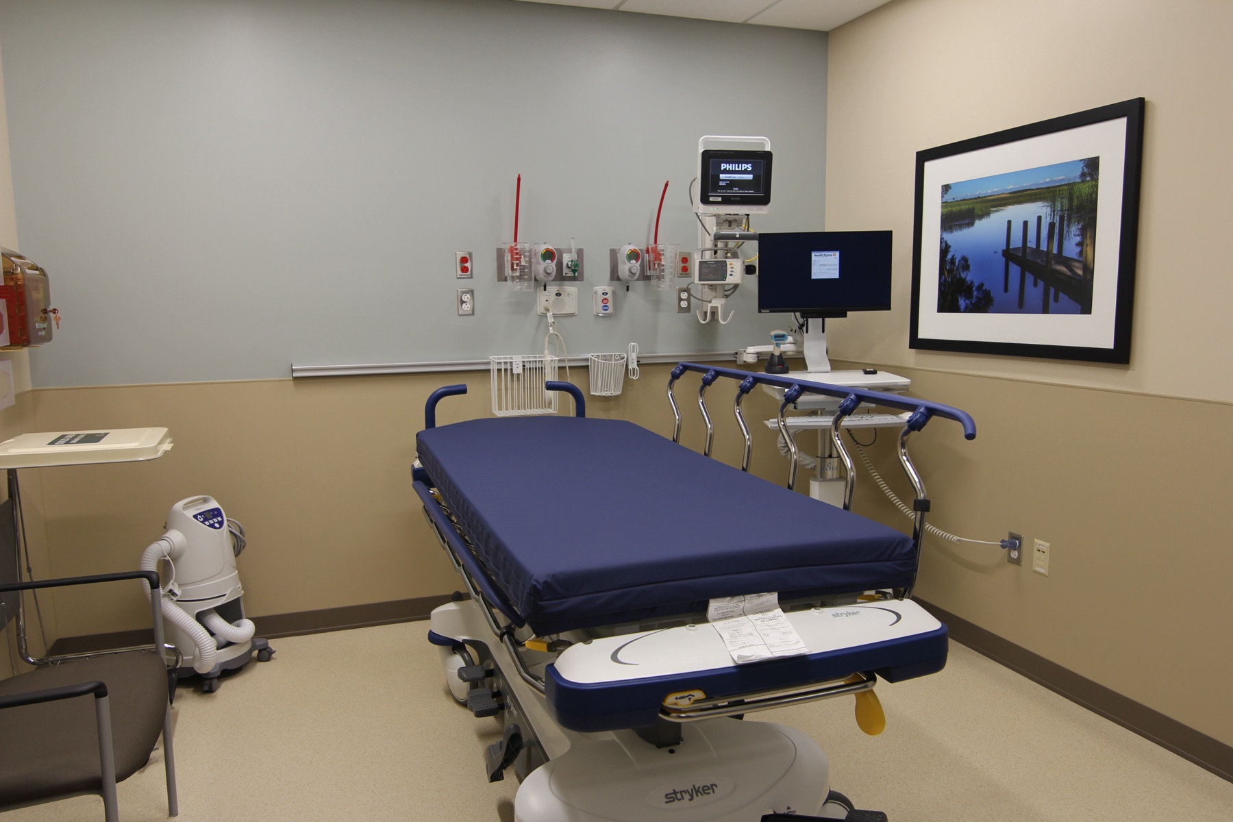 Integrated Health Care Facility 8