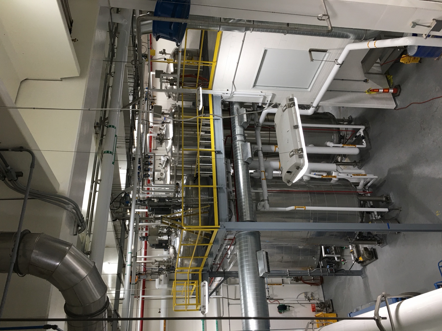 Sorbitol Manufacturing Facility 3