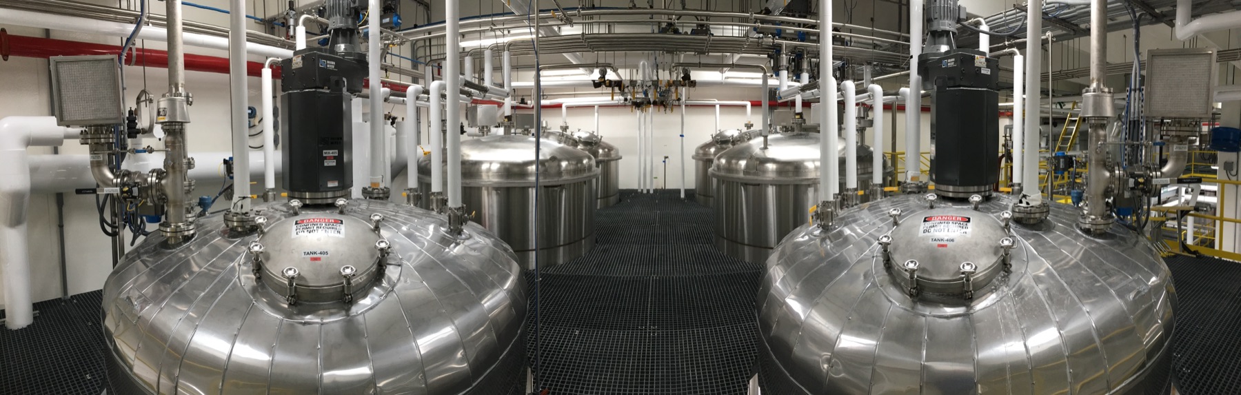 Sorbitol Manufacturing Facility 4
