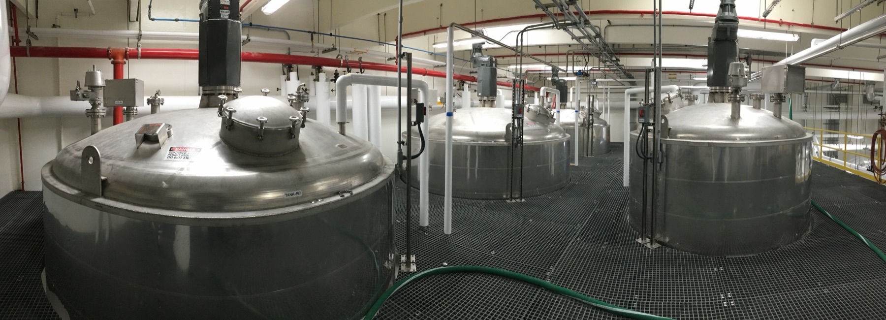 Sorbitol Manufacturing Facility 6