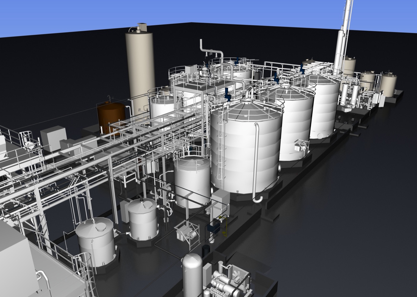 Alpena Biorefinery