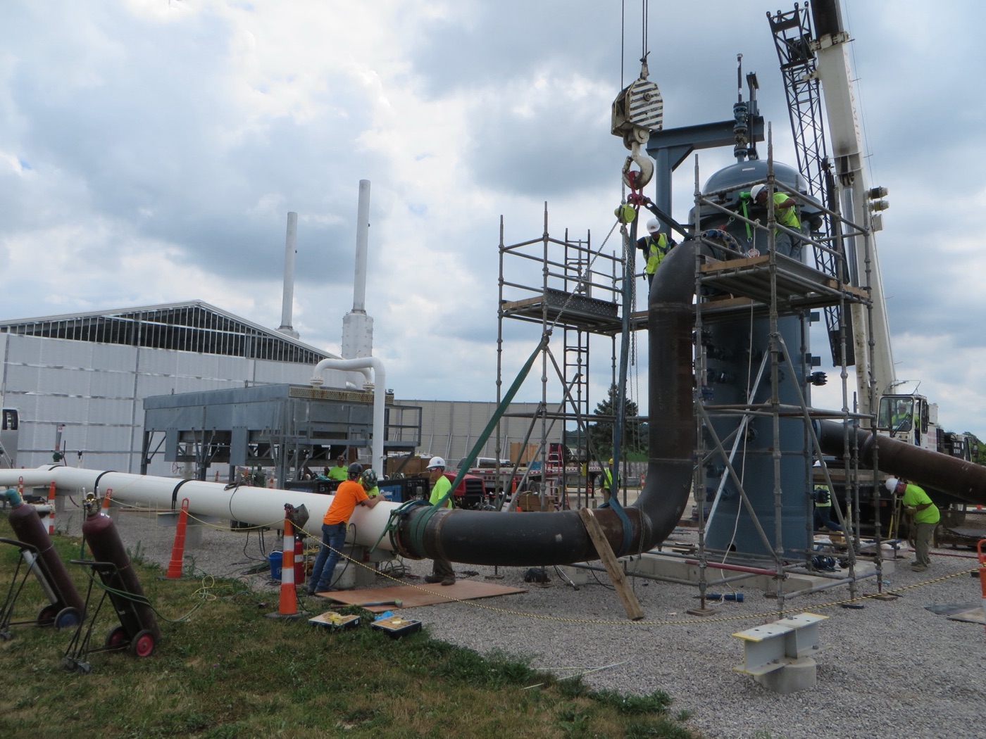 Compressor Station