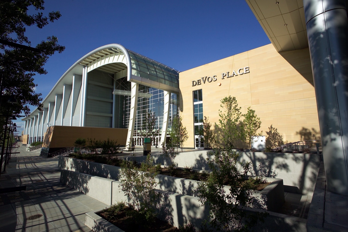 Devos Place Convention Center