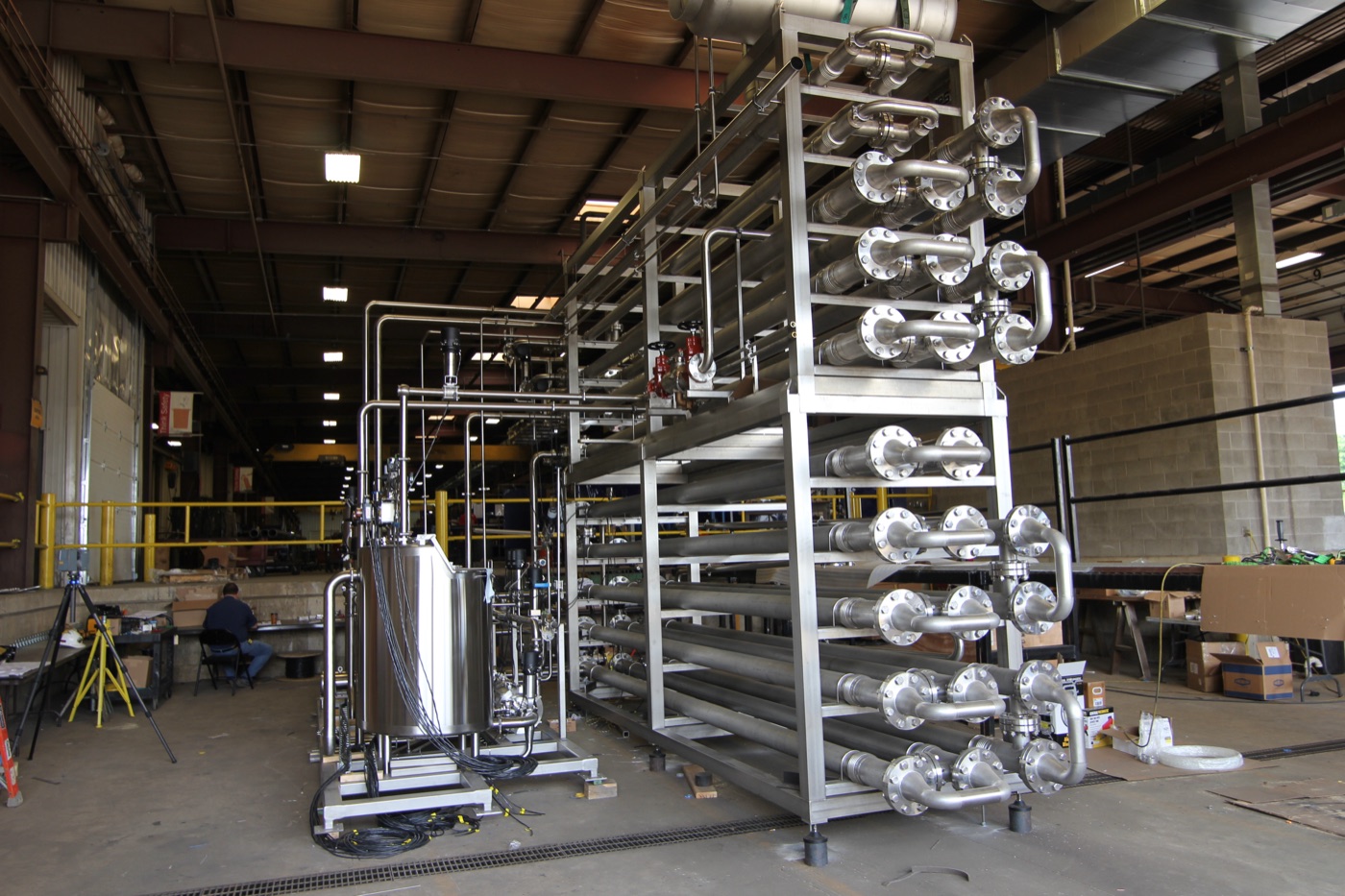 Sterilizer System