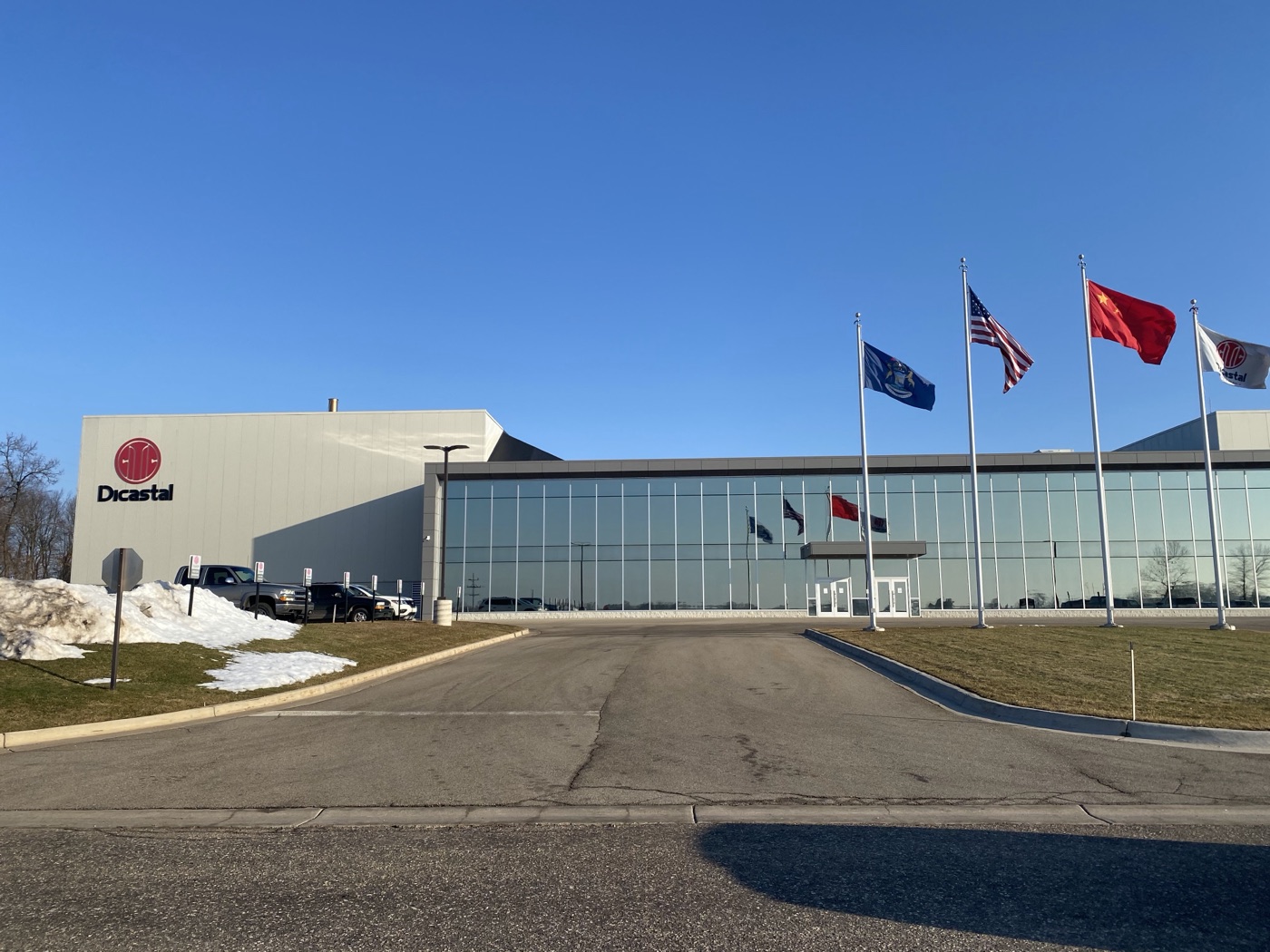 Manufacturing Addition
