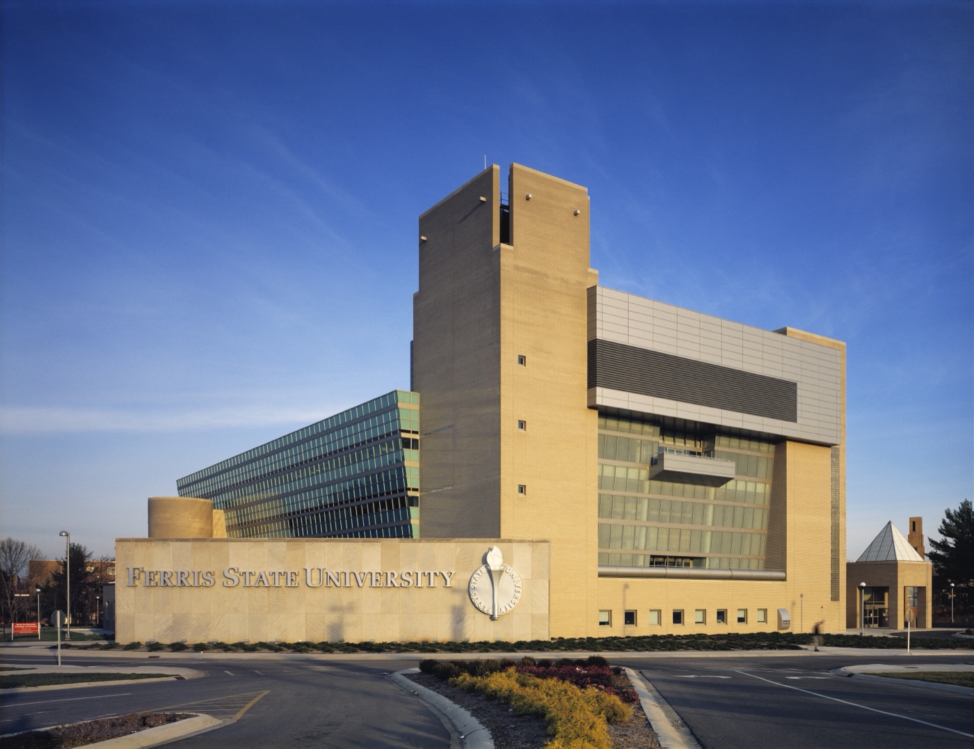 Ferris State University Arts & Sciences Hall Renovations