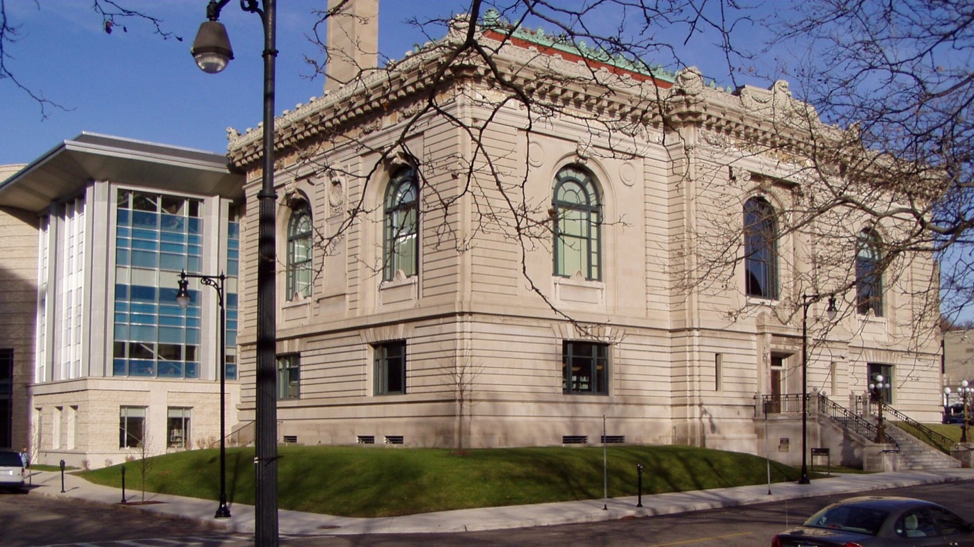 Grand Rapids Public Library