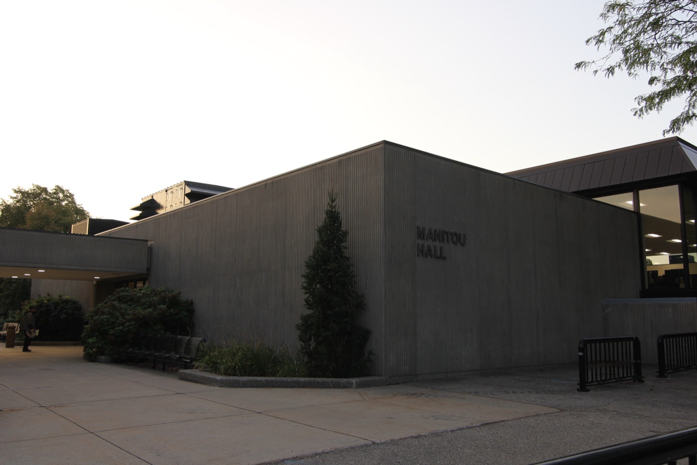 Manitou Hall HVAC Renovation