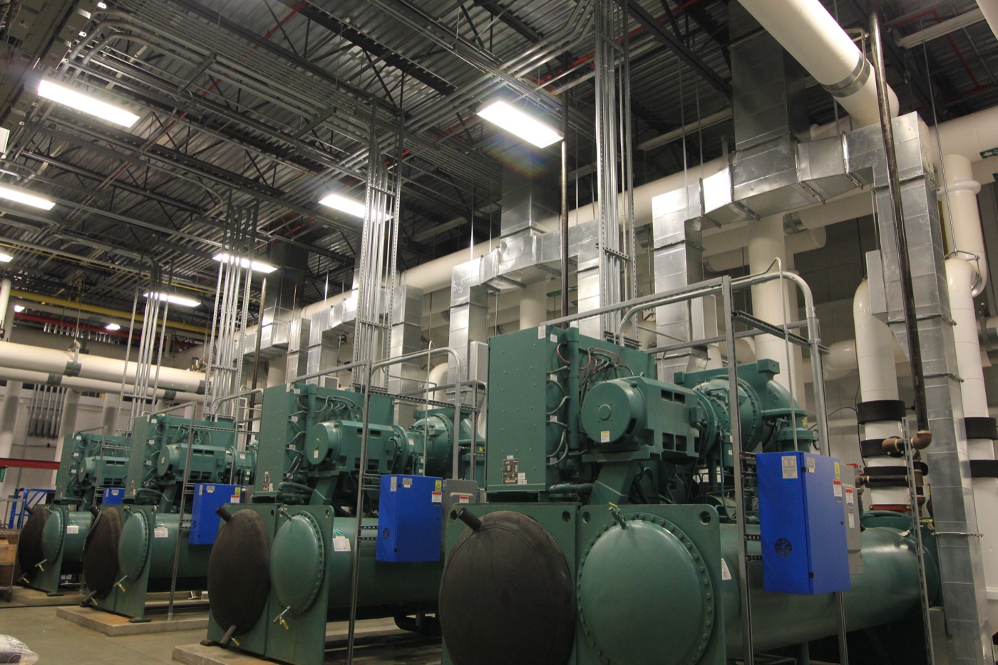 JCI Battery Plant
