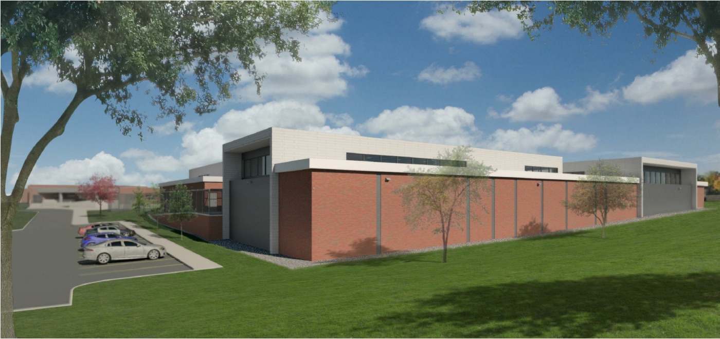 Juvenile Detention Center