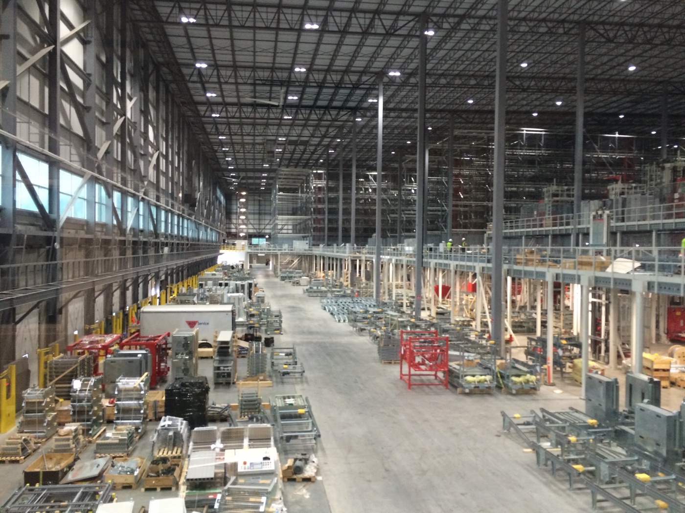 Meijer 84 Distribution Center