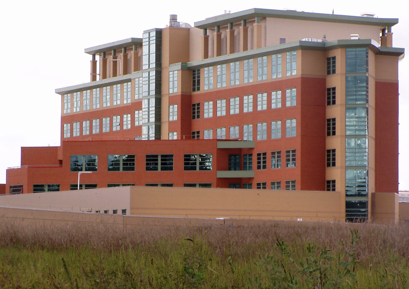 Metro Health Replacement Hospital and Central Utility Plant