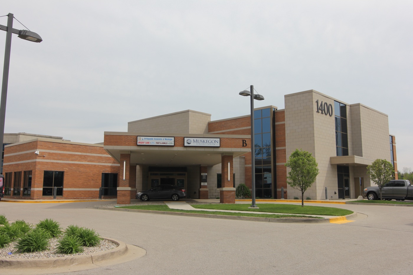 Muskegon Surgery Center North Addition