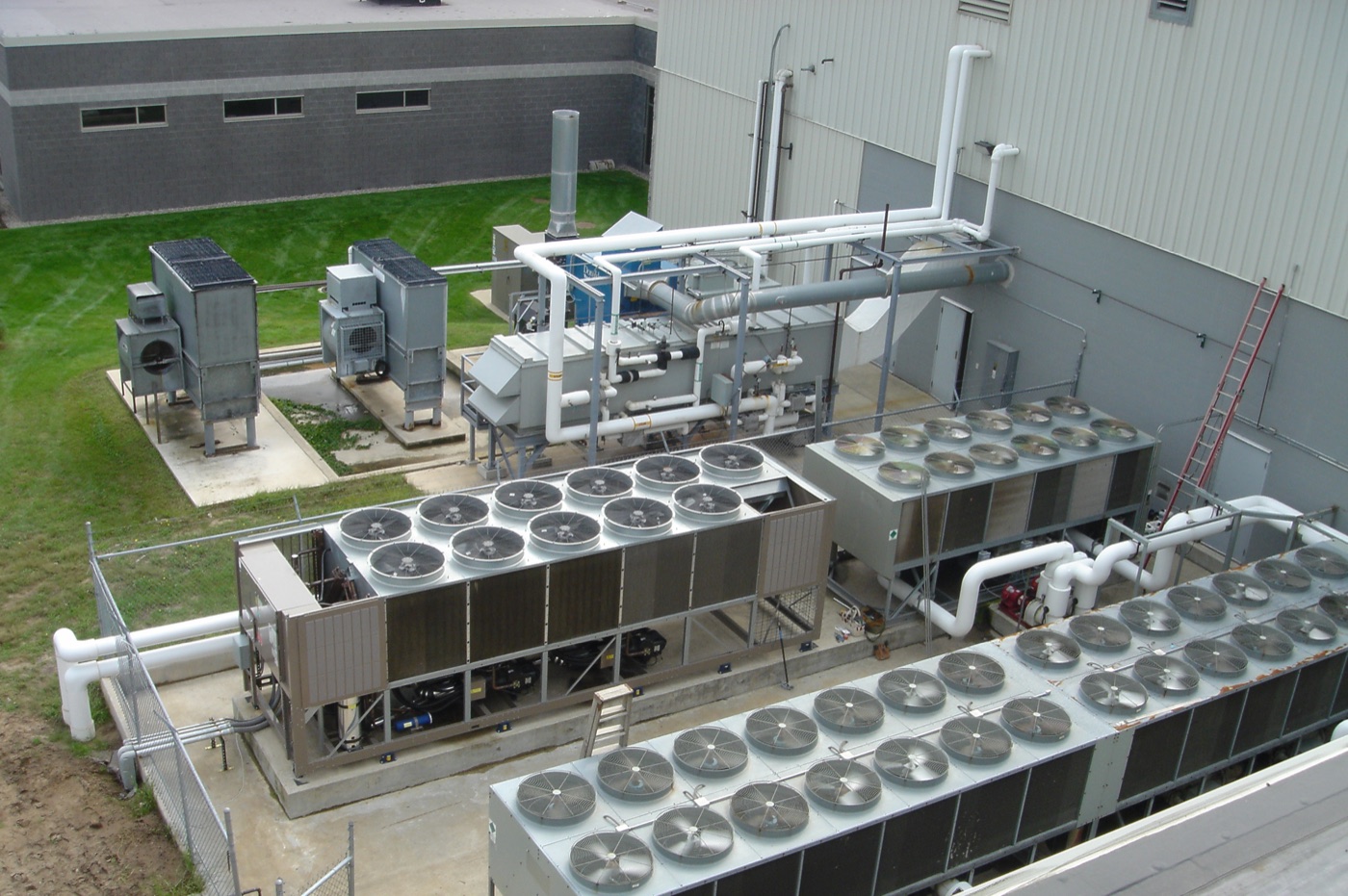 Holland Production Facility