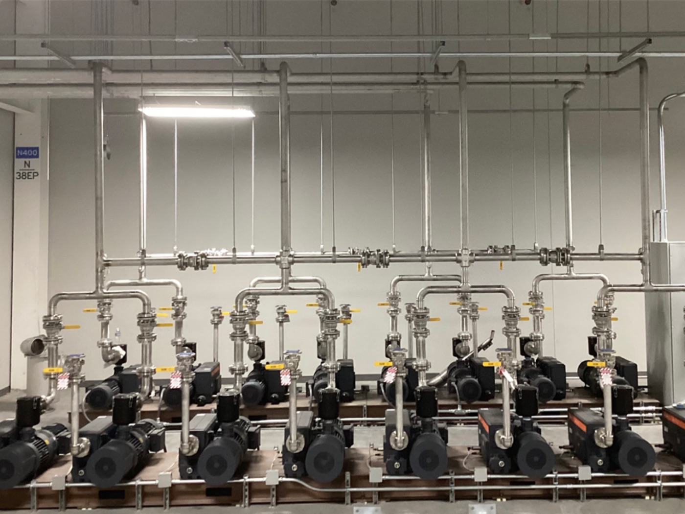 Ultium Battery Plant
